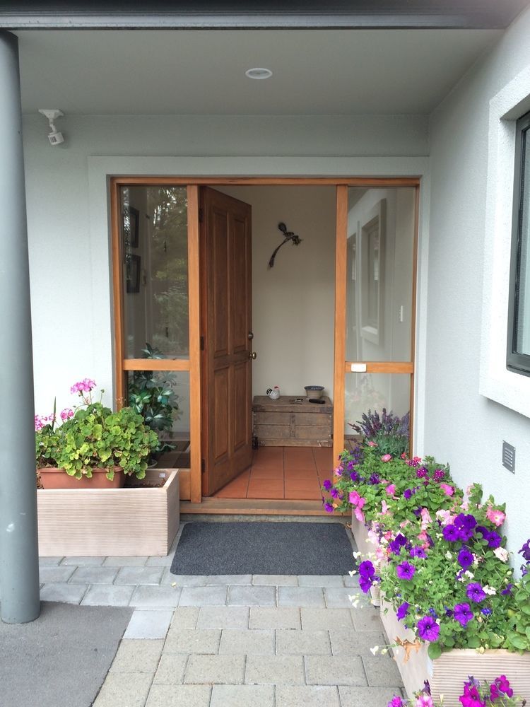 Garden Bed And Breakfast Крайстчърч Екстериор снимка