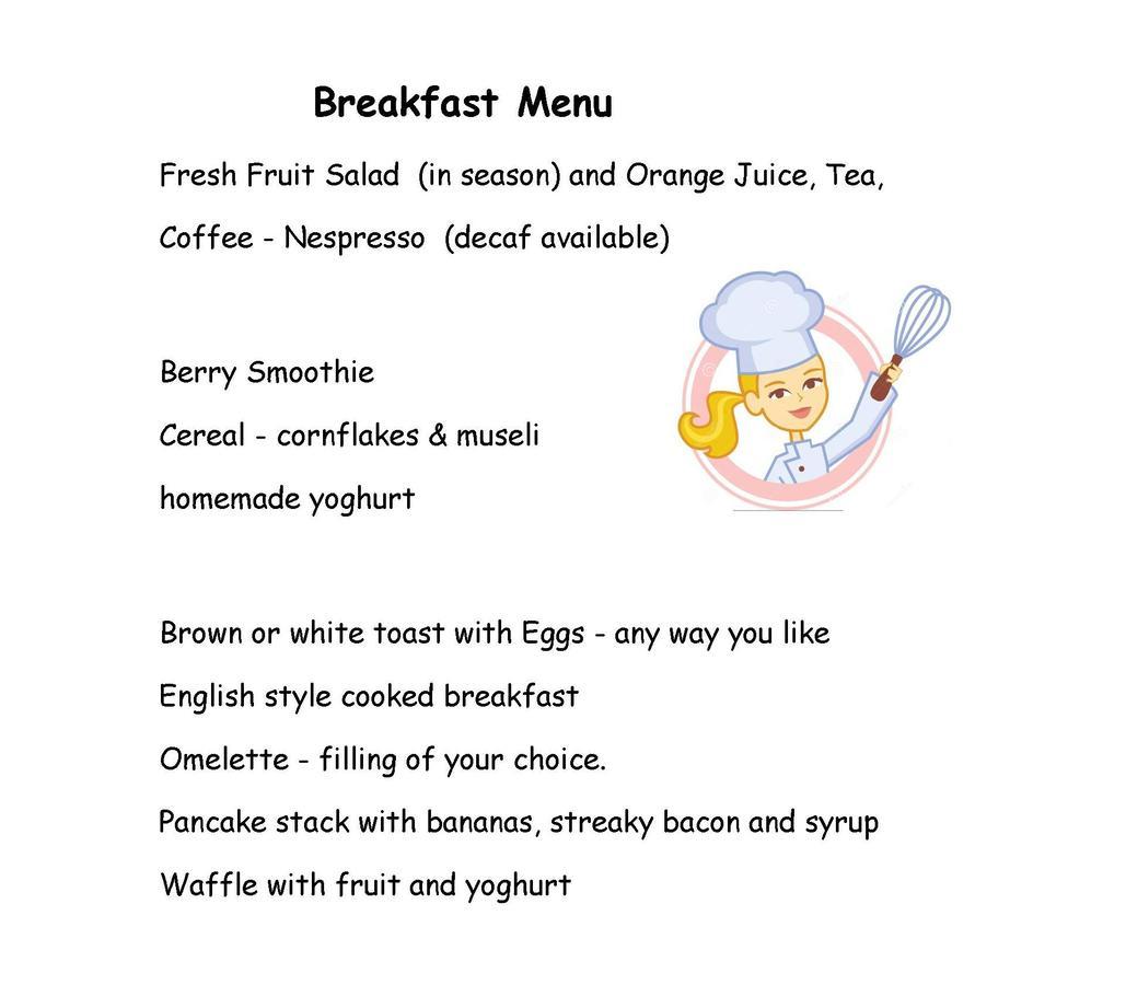 Garden Bed And Breakfast Крайстчърч Екстериор снимка